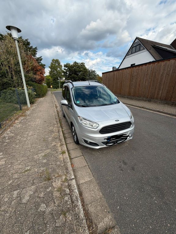 Image of Ford Tourneo Courier