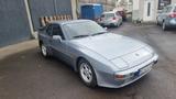 Porsche 944 - silberne Porsche 944