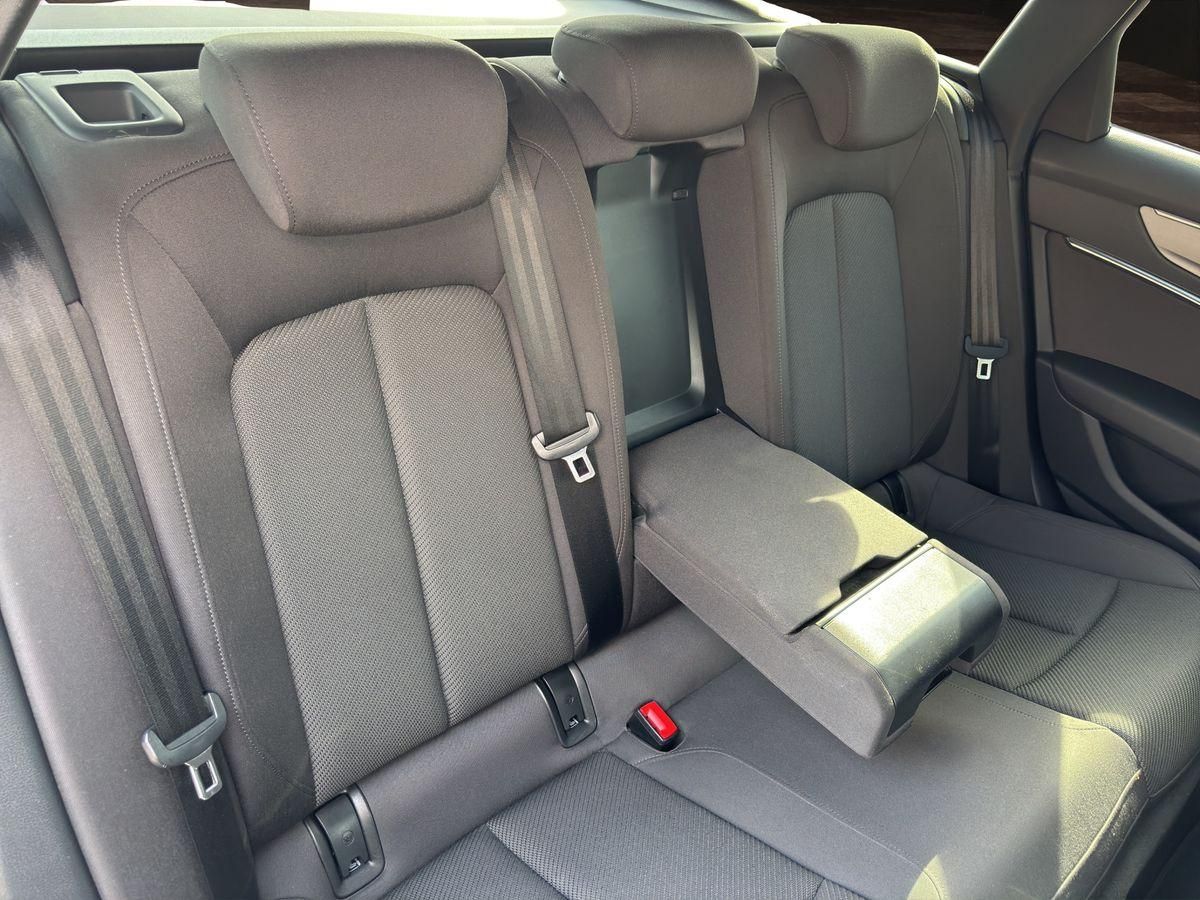 A6 Avant 2.0 TDI quattro ACC RFK AHK LED