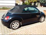 Volkswagen Beetel Cabrio - gebrauchte VW Beetle aus dem Jahr 2007