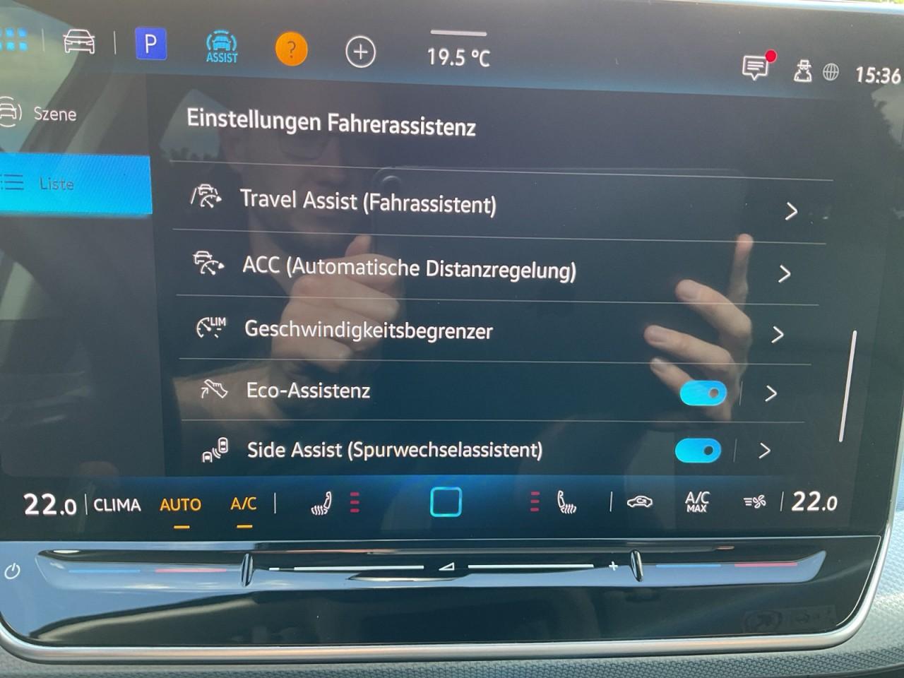 Volkswagen Golf VIII Variant GOAL 1.5 eTSI OPF, DSG, AHK, N, миниатюра 21