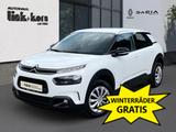 Citroën C4 Cactus Feel e-THP PureTech 110 DAB SHZ Notbre - gebrauchte Citroën C4 Cactus aus dem Jahr 2020