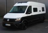 Selbstbau VW Crafter Campervan 2021 - Selbstbau Wohnwagen & Wohnmobile