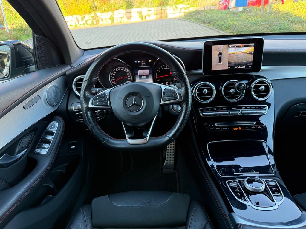 Mercedes-Benz GLC 43 AMG