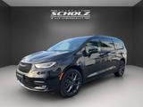Chrysler Pacifica Touring *KAMERA*SHZ*KEYLESS*CARPLAY* - Chrysler Pacifica: Schwarz