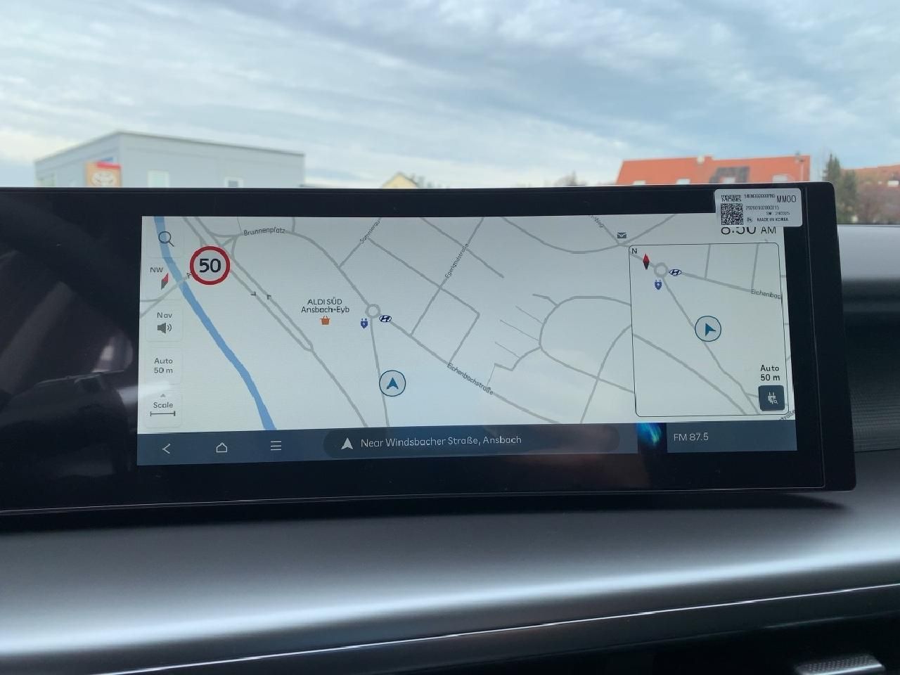 Fahrzeugabbildung Hyundai IONIQ 9 160 kW 2WD 7-Sitzer*