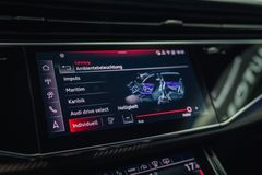 AUDI RSQ8 4.0 TFSI quattro*B&O*HU*MASSAGE*360*AHK*UVM
