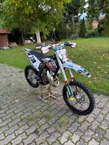 Husqvarna TC 85 - HUSQVARNA TC