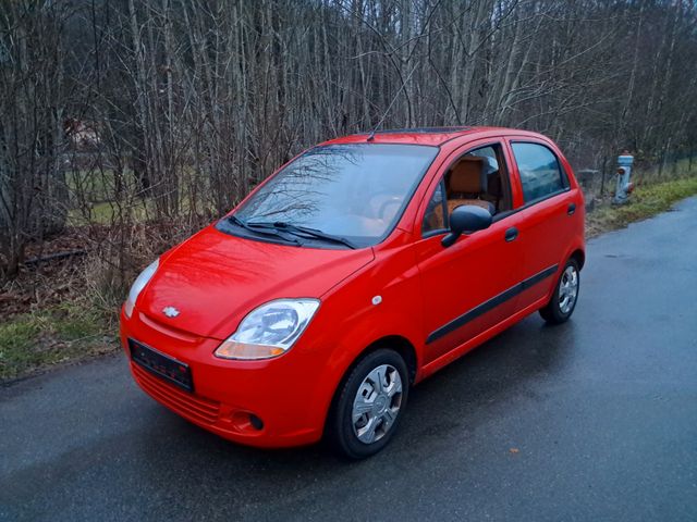 Chevrolet Matiz