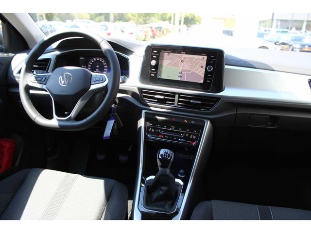 T-Roc Life 2.0TDI  Navi*APP*LED*ACC*IQ+BlindSpot