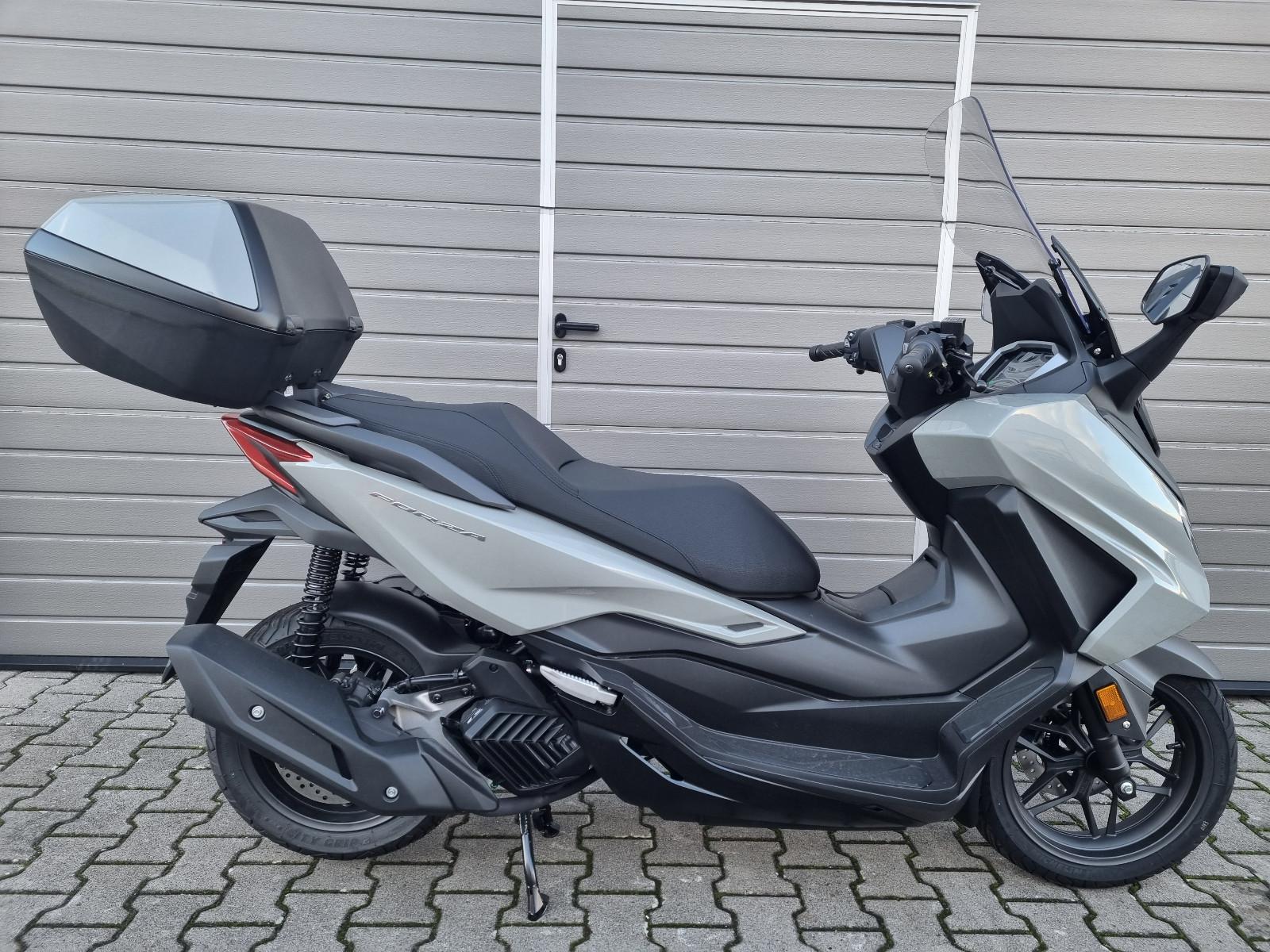 Honda Forza 125 Smart Top Case 2025 (NSS 125) TZ 05/26