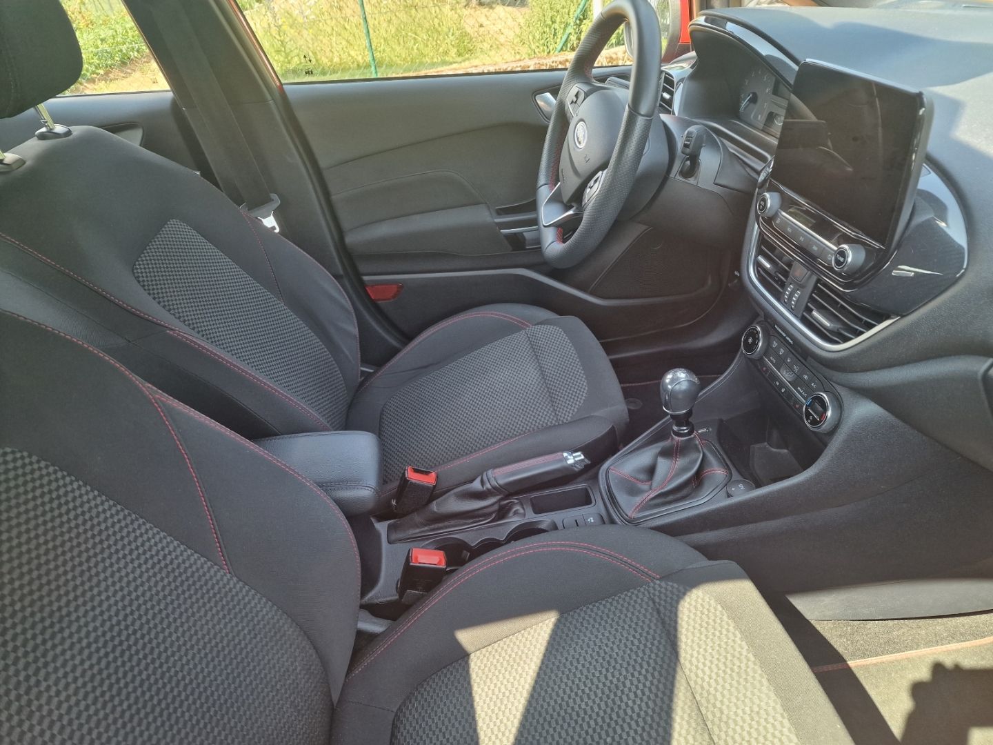 Fahrzeugabbildung Ford Fiesta ST-Line CarPlay Klima-AT SHZ LenkradHZG A