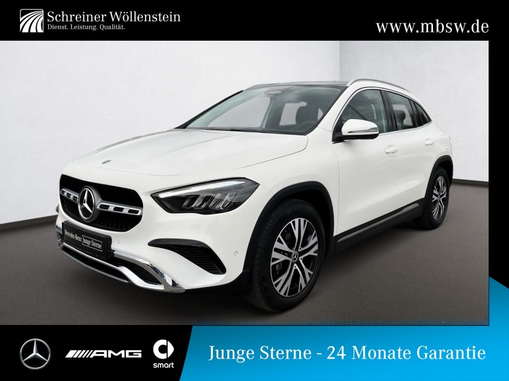 Mercedes-Benz GLA 200
