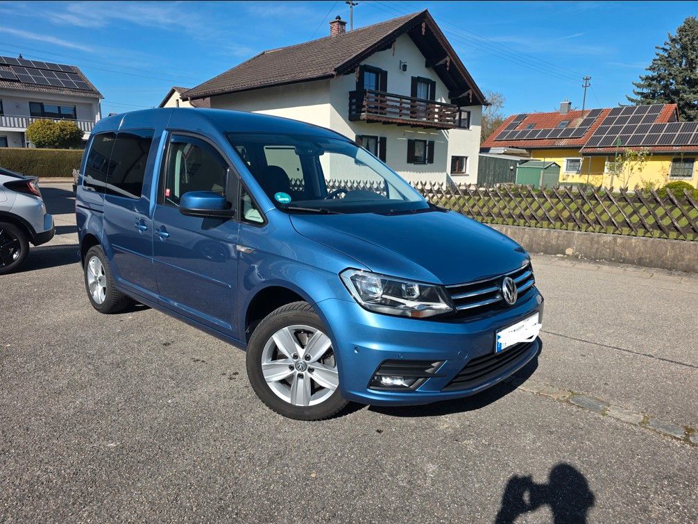 VW Caddy