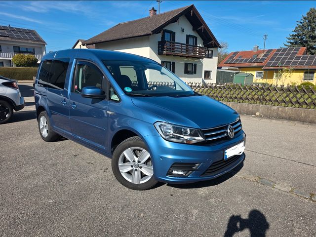 VW Caddy