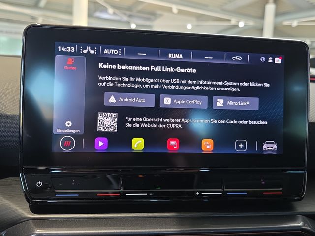 Leon Sportstourer 1.5 eTSI*AHK*NAVI*ACC*