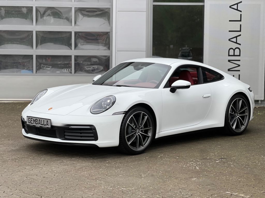 Porsche 911 992 CARRERA COUPE, MY 2023, EZ.08/2025
