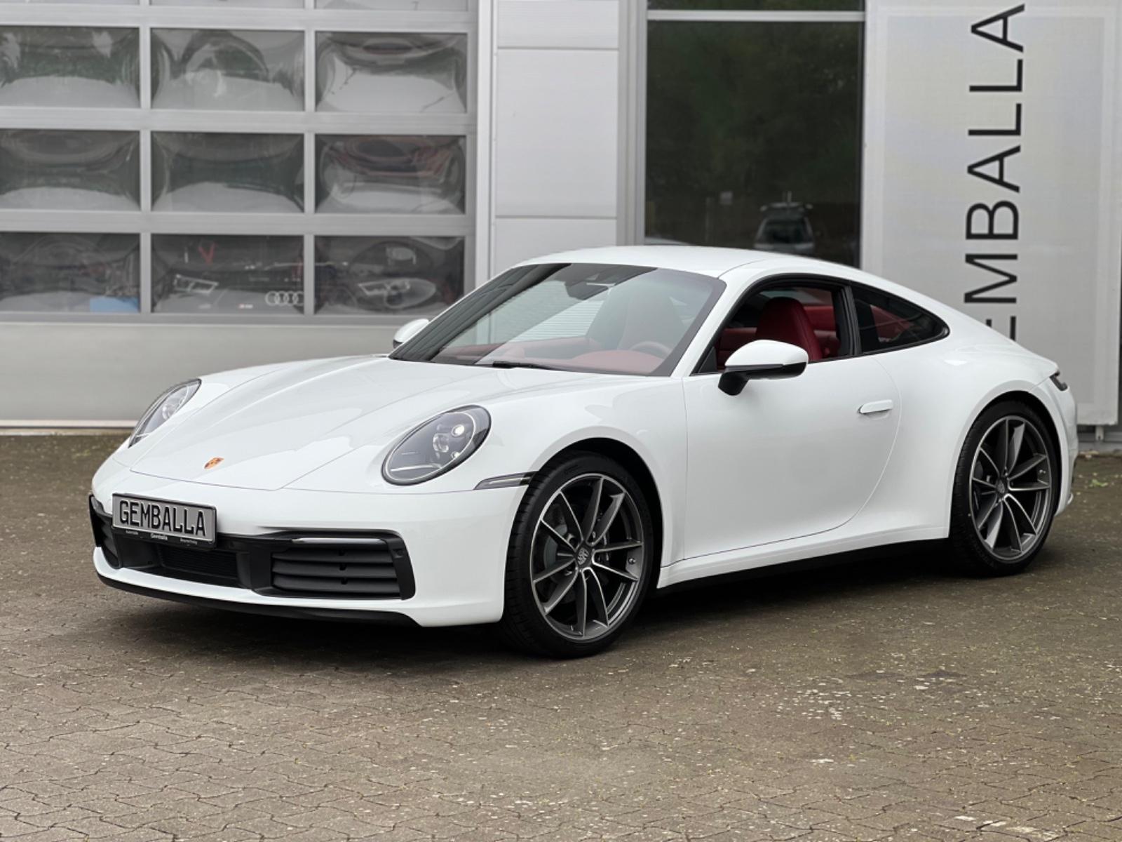 Porsche 992 911 992 CARRERA COUPE, SPORT CHRONO, BOSE