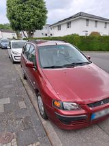 Mitsubishi Space Star 1.8 - Mitsubishi Space Star aus 2004