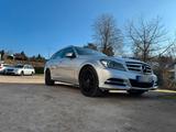 Mercedes-Benz Mercedes C220 CDI W204  Panorama-Schiebed... - Mercedes-Benz C 220: W204 Cdi