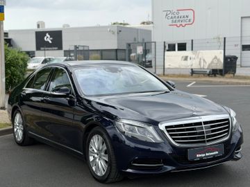 Mercedes S 500 - 7