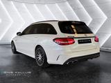 Mercedes-Benz C 63 T AMG/Wunderschön/Night/Burmest/Pano - Mercedes-Benz Gebrauchtwagen von 2016