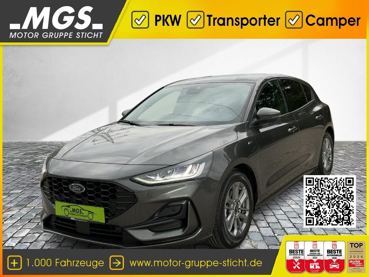 Ford Focus ST-Line 1.0 EcoBoost DAB #BT