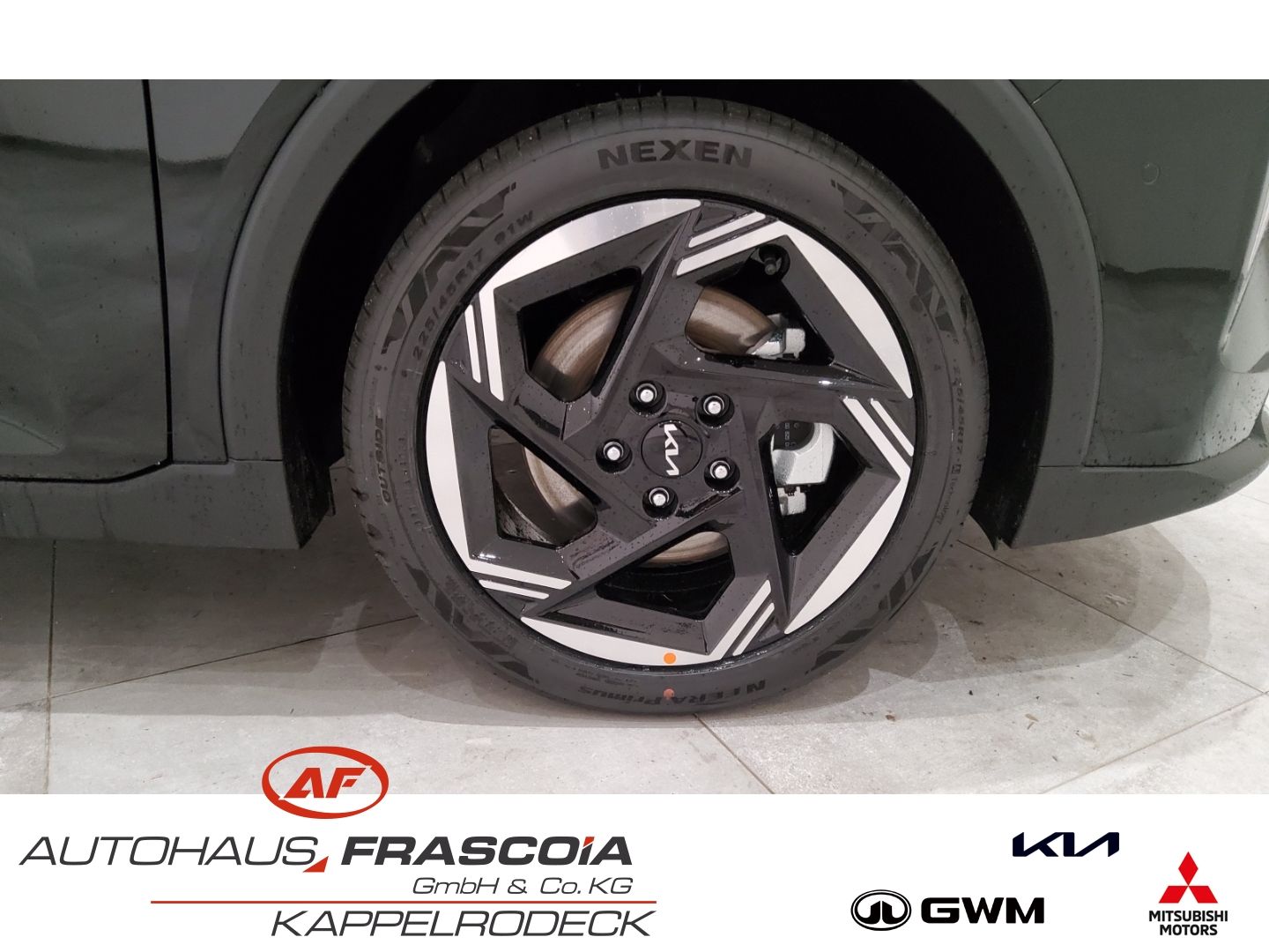 Kia K4 - Bild 14