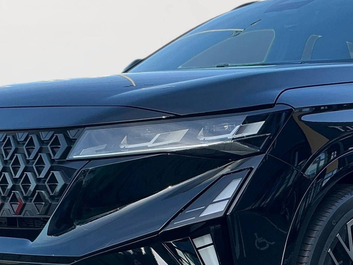 Fahrzeugabbildung Renault Austral Esprit Alpine Full Hybrid E-Tech 200