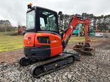 Kubota U35-4 - Kubota LKWs