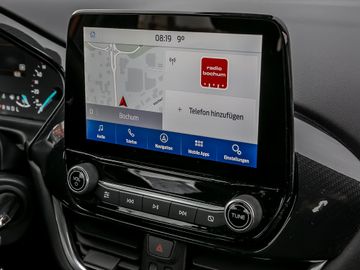 Ford Puma 1.0 Titanium Fahrassistenz-Paket Kamera