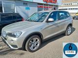 BMW X3 xDrive 28 i Advantage gepflegtes Rentnerfahrz - BMW X3: Xdrive 28i