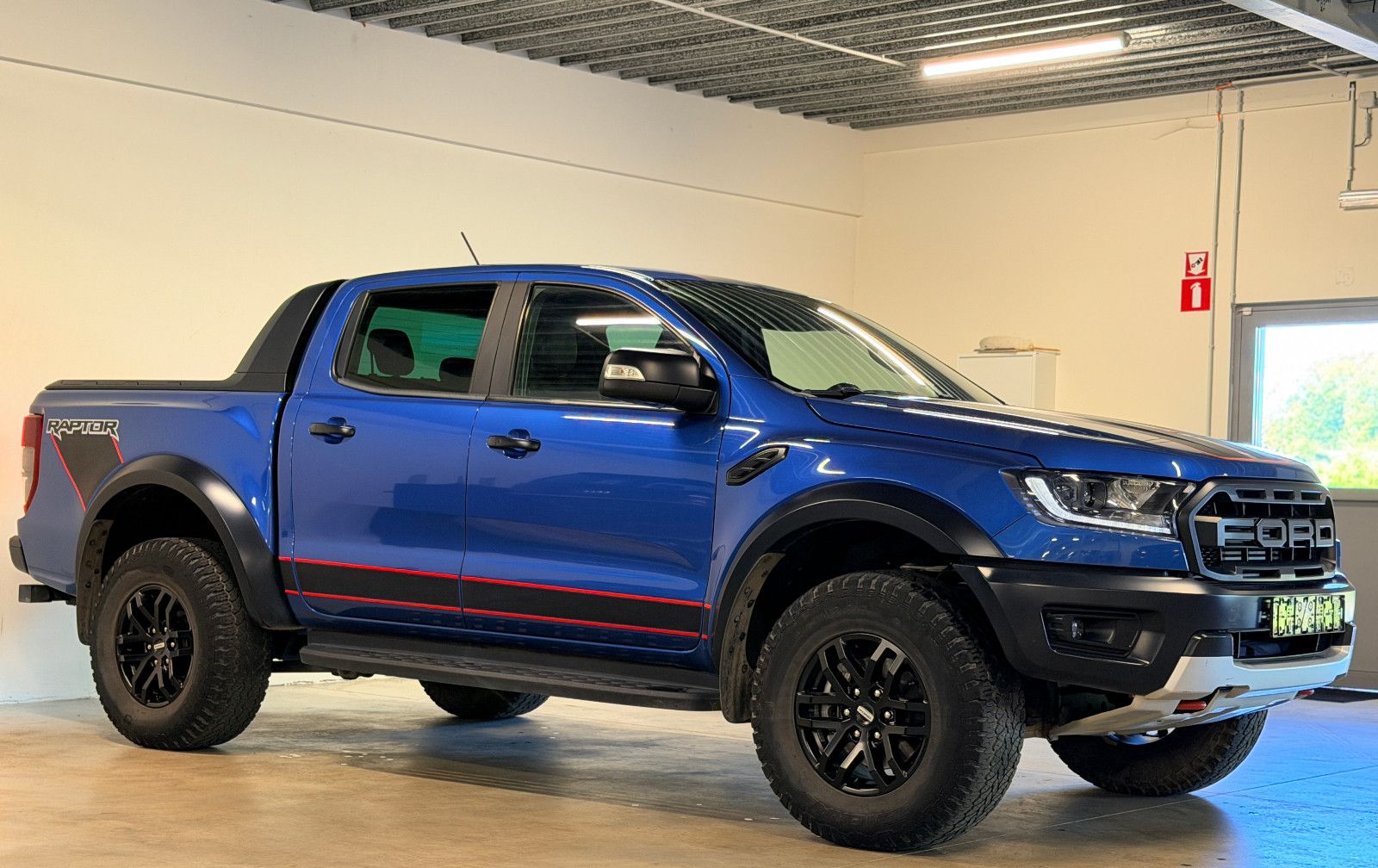 Ford Raptor imagem 3