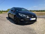 Opel Astra Sports Tourer 1.6 CDTI Exklusiv OPC-line