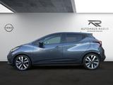 Nissan Micra 1.5 dCi Tekna Navi BOSE DAB Kam SHZ PDC - gebrauchte Nissan Micra aus dem Jahr 2017