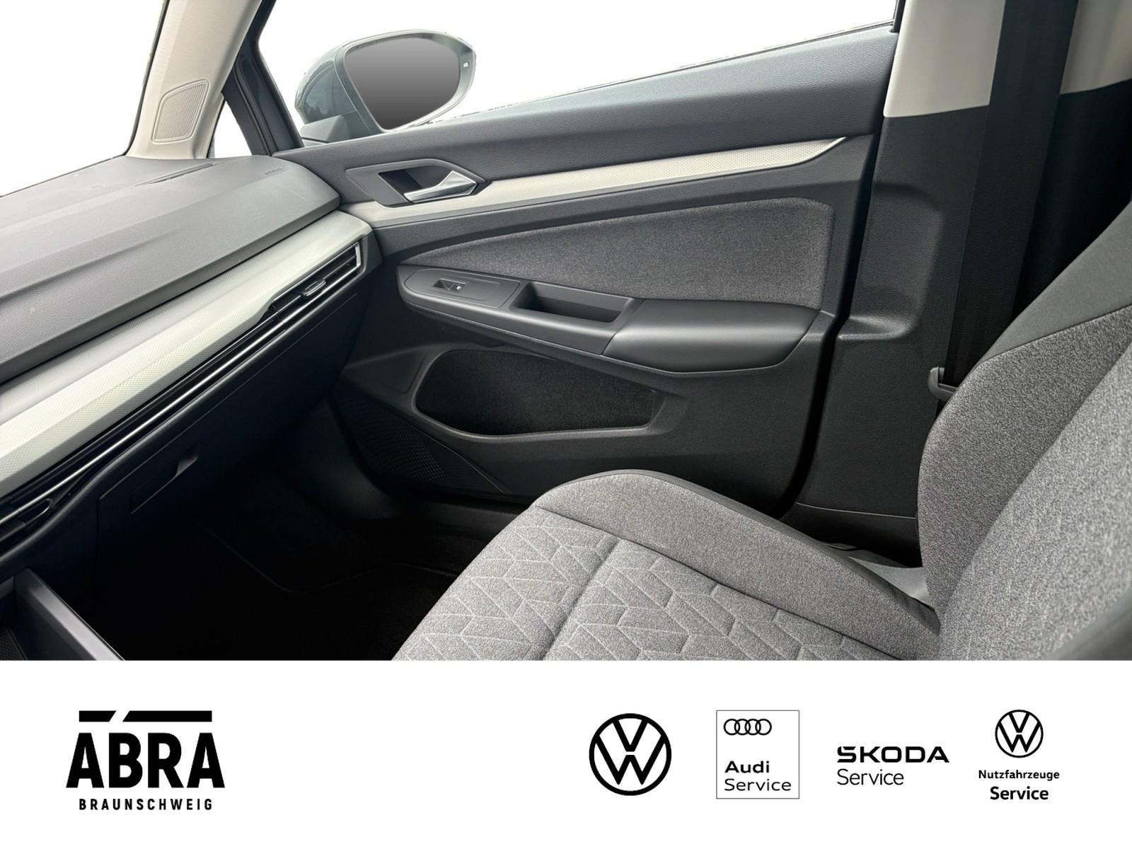 Volkswagen Golf VIII Variant 1.0 TSI Move LED+NAV+ACC+PDC, миниатюра 14