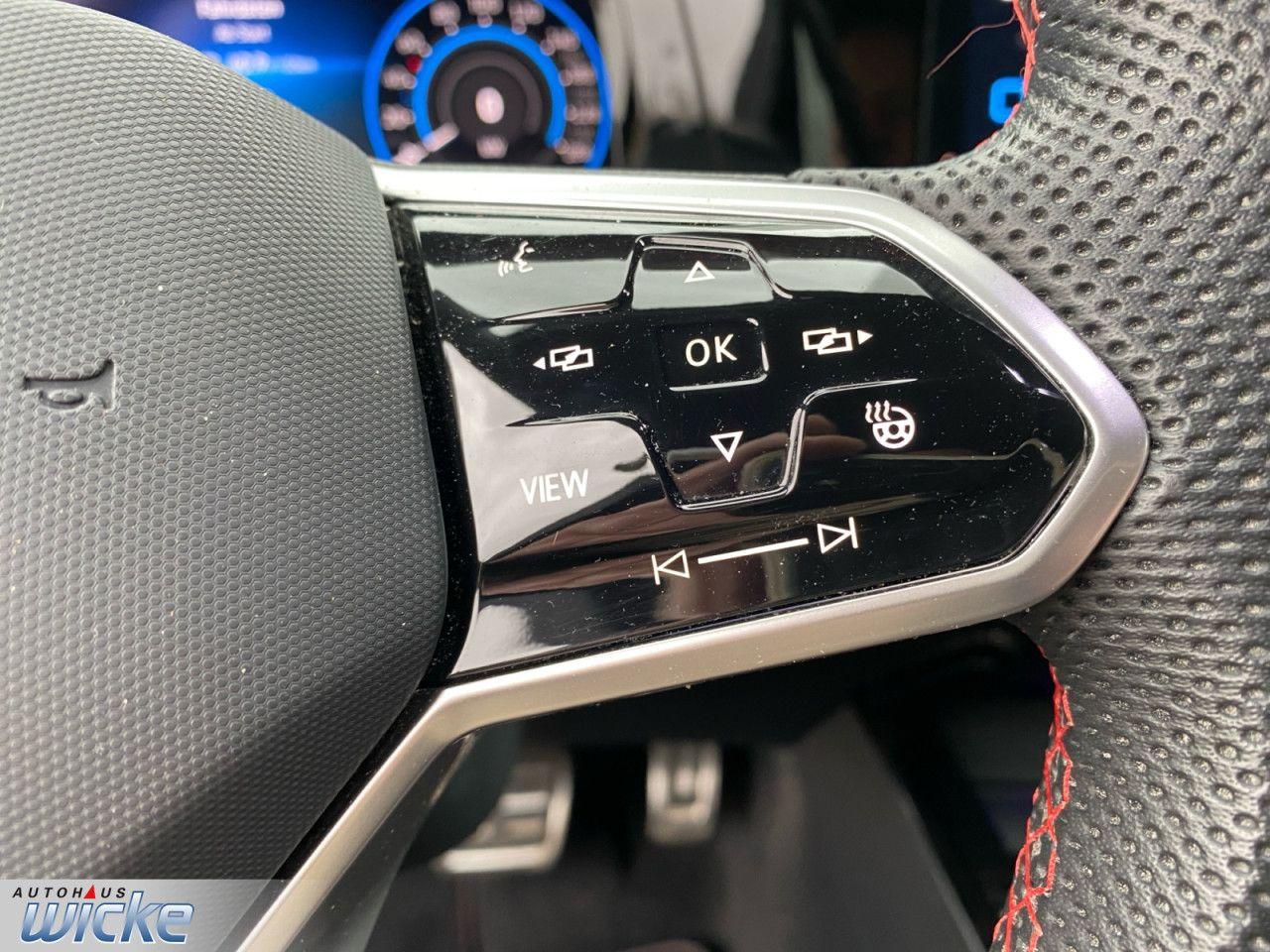 Volkswagen Golf VIII 2.0 TSI DSG Clubsport NAVI KLIMA HEAD, миниатюра 13