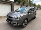 Hyundai 2.0CRDi4WD Premium,ALLRAD,SCHECKHEFT,NAVI,LEDER, - Hyundai ix35 in Aachen
