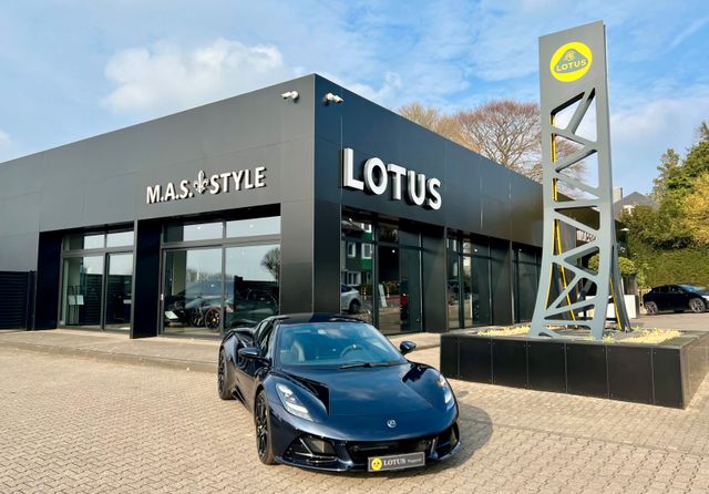 Fahrzeugabbildung Lotus Emira i4 First Edition Lotus Wuppertal