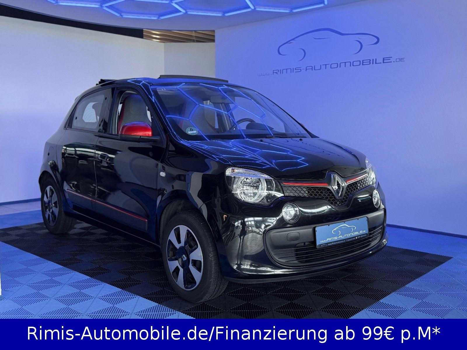 Renault Twingo Dynamique elektr. Faltdach Klima Blueto.