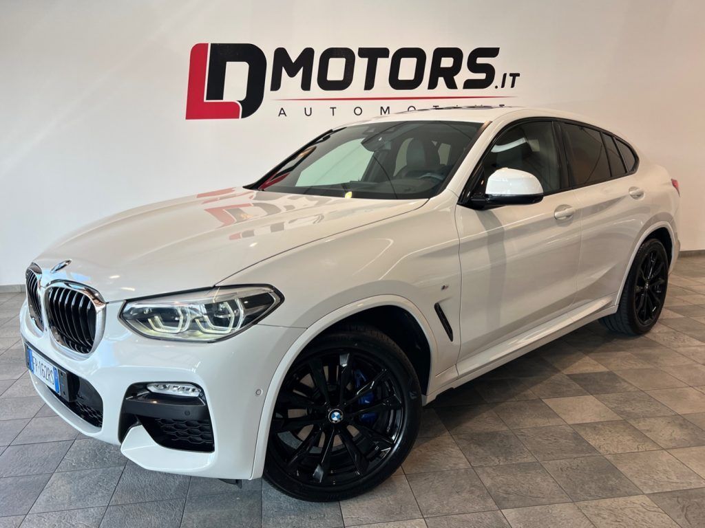 BMW BMW X4 xDrive20d Msport M Sport