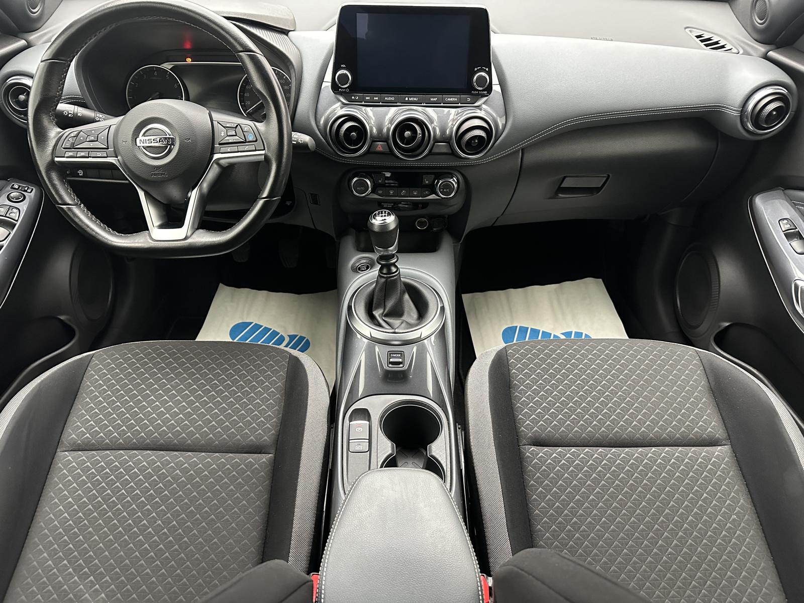 Nissan Juke N-Connecta "1 HAND-NAVI-CAM-SITZH-MULTI", миниатюра 10