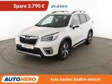 Subaru Forester 2.0 Platinum Aut.*NAV*ACC*CAM*PDC*SHZ* - Subaru Gebrauchtwagen in München