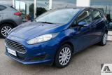 Ford Fiesta 1.4 - Ford Fiesta mit LPG-Antrieb