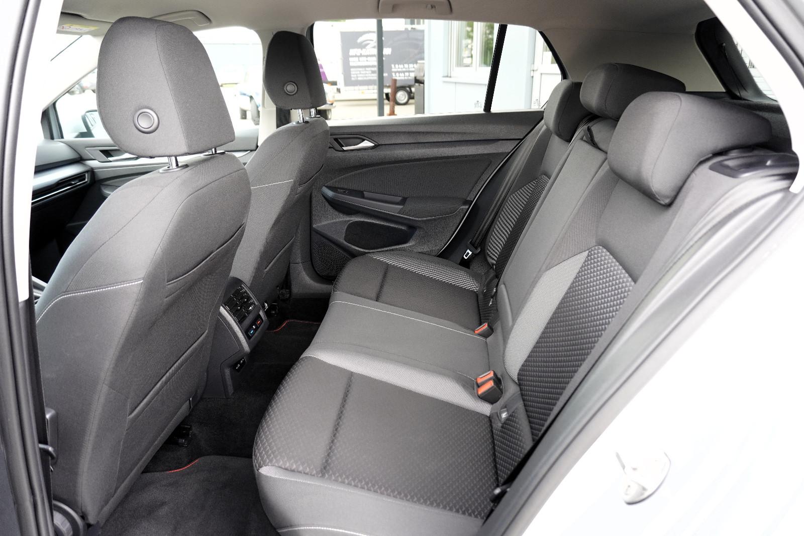Volkswagen Golf VIII Lim. Active*Matrix*3Zon.*Appel*ACC*, миниатюра 25