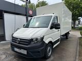 Volkswagen Crafter 35 TDi VA - VW Crafter von privat