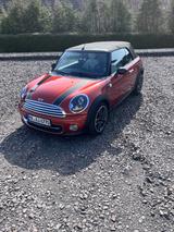MINI Cooper D Cabrio Cooper - MINI Cooper D Cabrio von privat