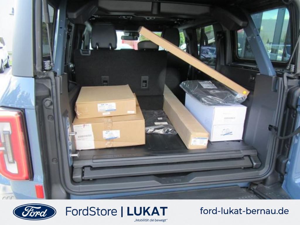 Ford Bronco 2.7 EcoBoost V6 Outer Banks