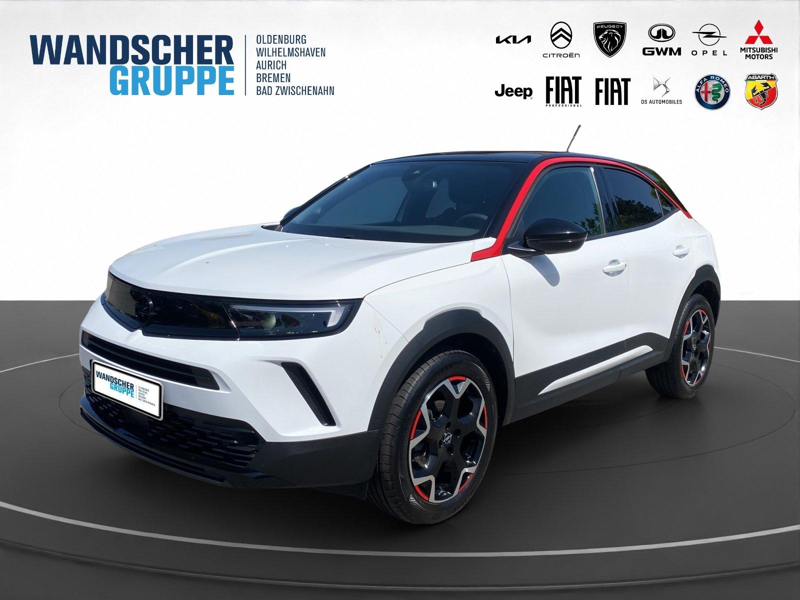 Opel Mokka GS Line 1,2 Turbo Carplay+LED+RFK+SHZ+LM