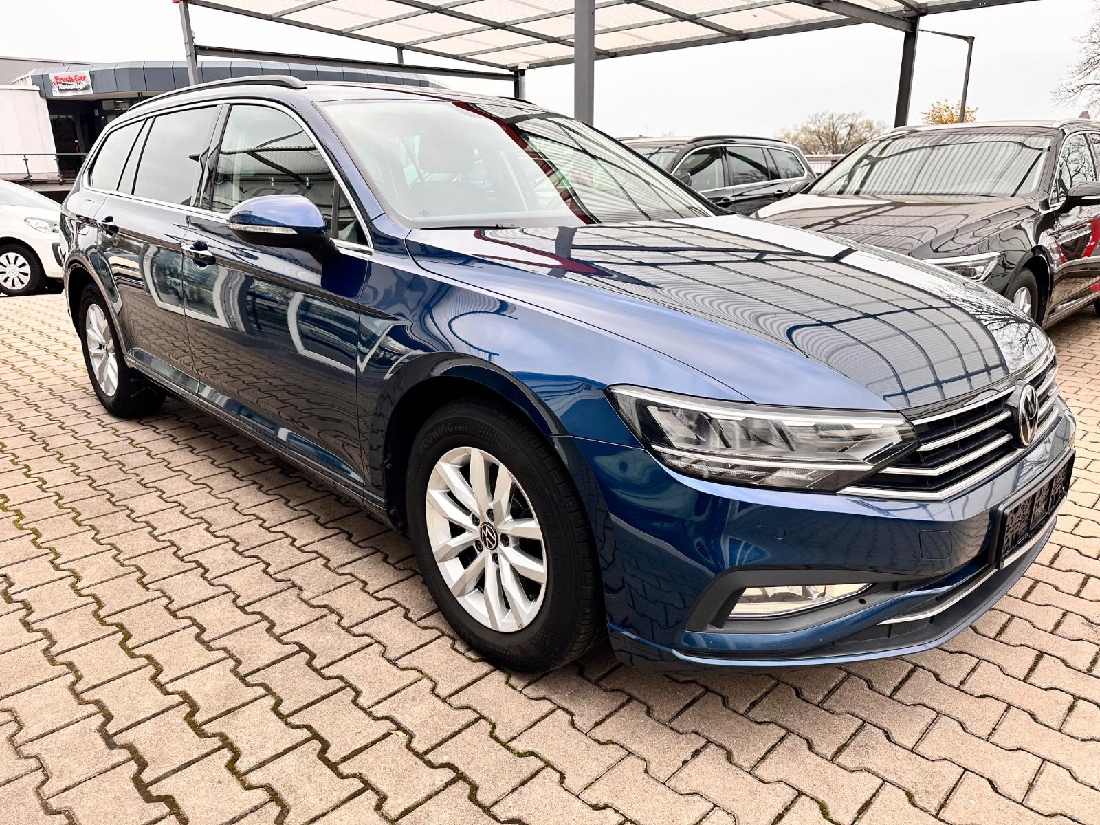 Volkswagen Passat Variant 2.0 TDI DSG Business*AHK*NAVI*